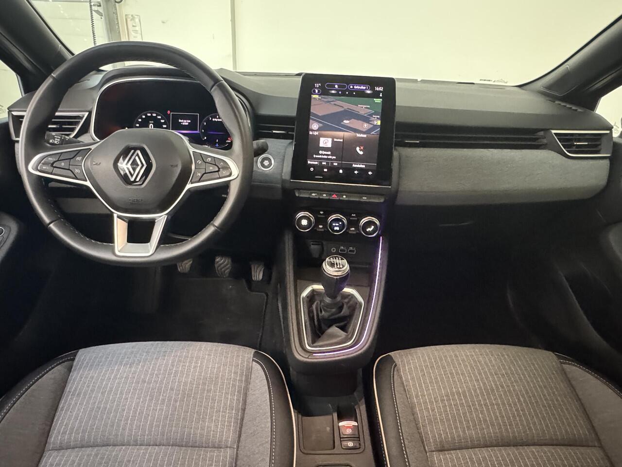 Renault CLIO 1.0 TCe 90 GPF Techno | 360° Camera | All-Season banden | Navigatie | Apple CarPlay / Android Auto |