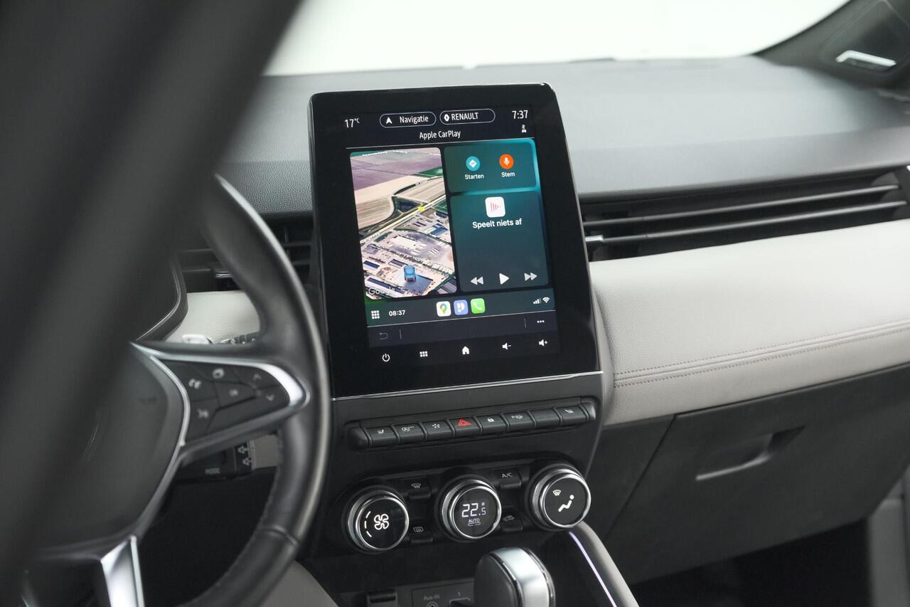 Renault CLIO TCe 130 EDC Initiale Paris | Pack Winter | Camera | BOSE Audio | Dodehoekdetectie
