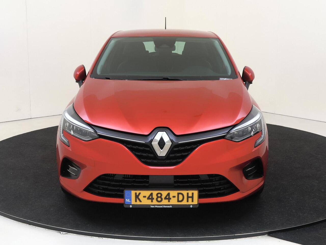 Renault CLIO 1.0 TCe Bi-Fuel Intens | Airco / Carplay / LM Velgen