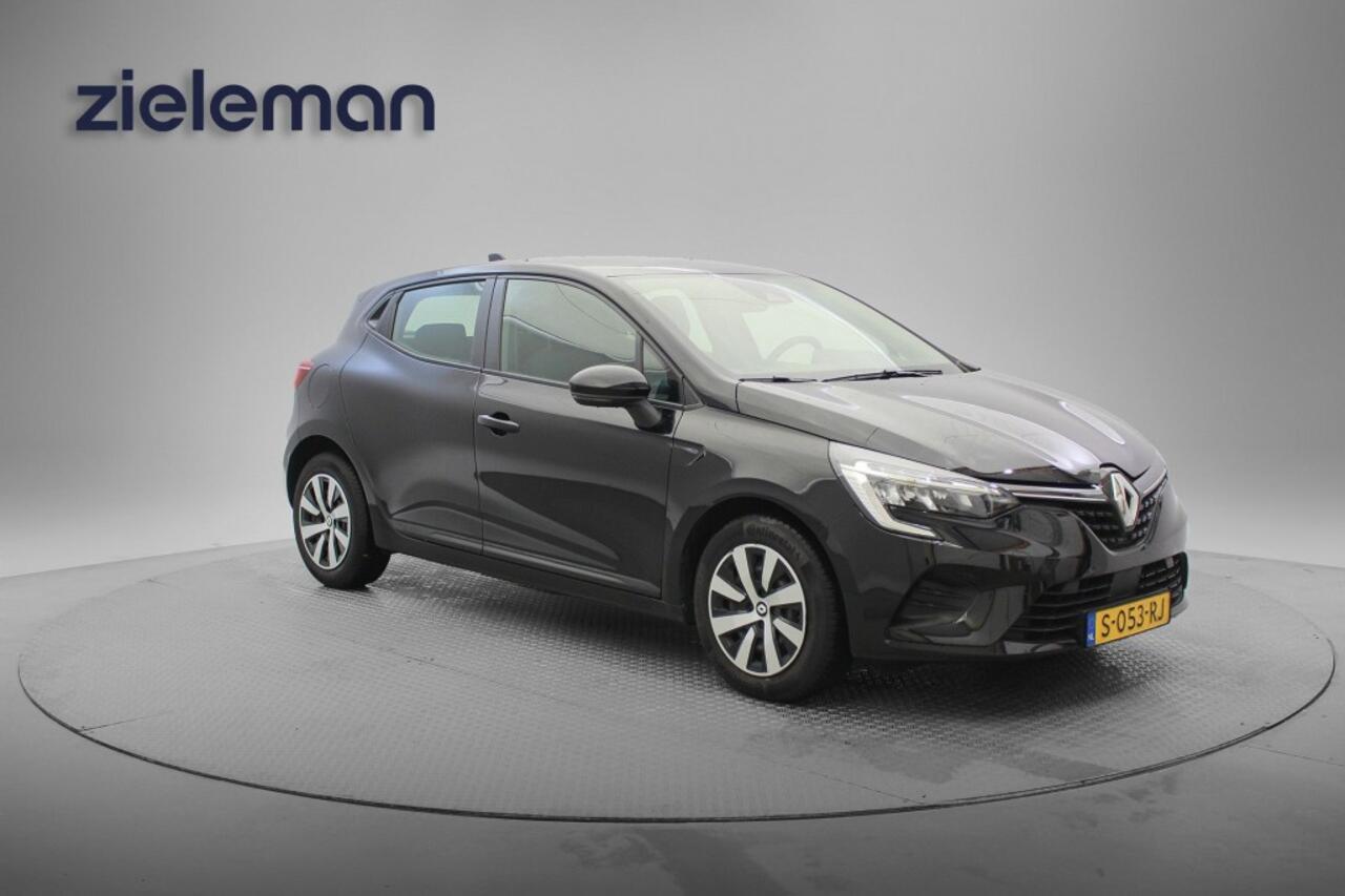 Renault CLIO 1.0 TCe 90 Equilibre - Carplay, Navi, Airco