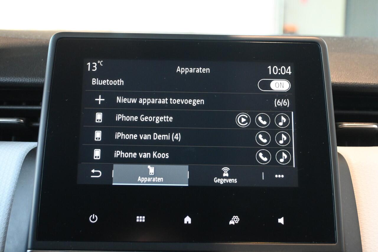Renault CLIO 1.0 TCe 90 Evolution Ecc Navigatie Carplay Led Rijklaarprijs Inruil Mogelijk!