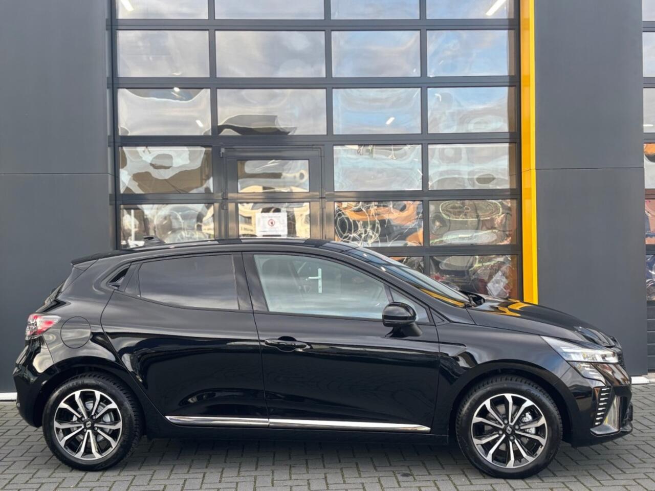 Renault CLIO 1.6 E-Tech Full Hybrid 145 Techno Pack Winter Grote Navi Automaat