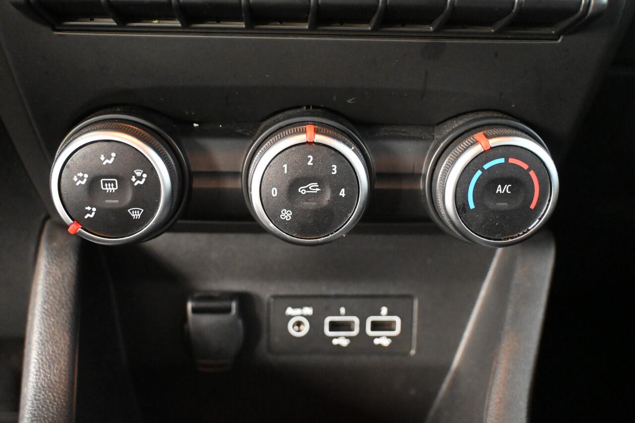 Renault CLIO 1.0 TCe 90 Equilibre Clima Carplay 1e Eigenaar! Cruise Control Rijklaarprijs Inruil Mogelijk!