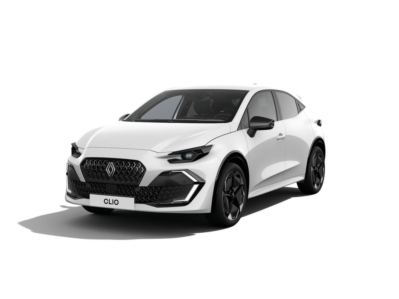 Renault CLIO Techno | Achteruitrijcamera | Adaptive Cruise Control | Elektronisch geregelde airconditioning