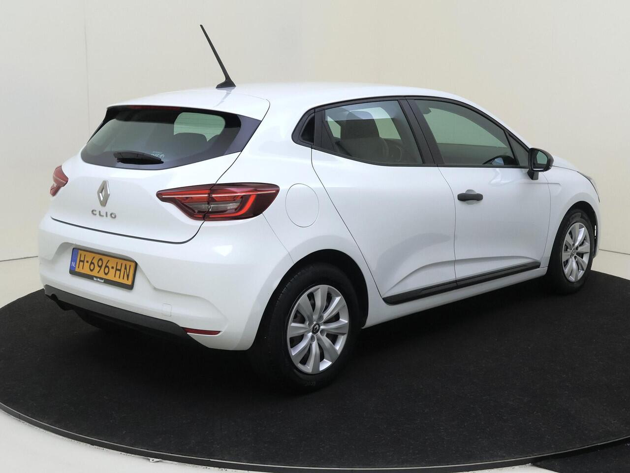 Renault CLIO 1.0 TCe100 Life | Airco | Bluetooth |