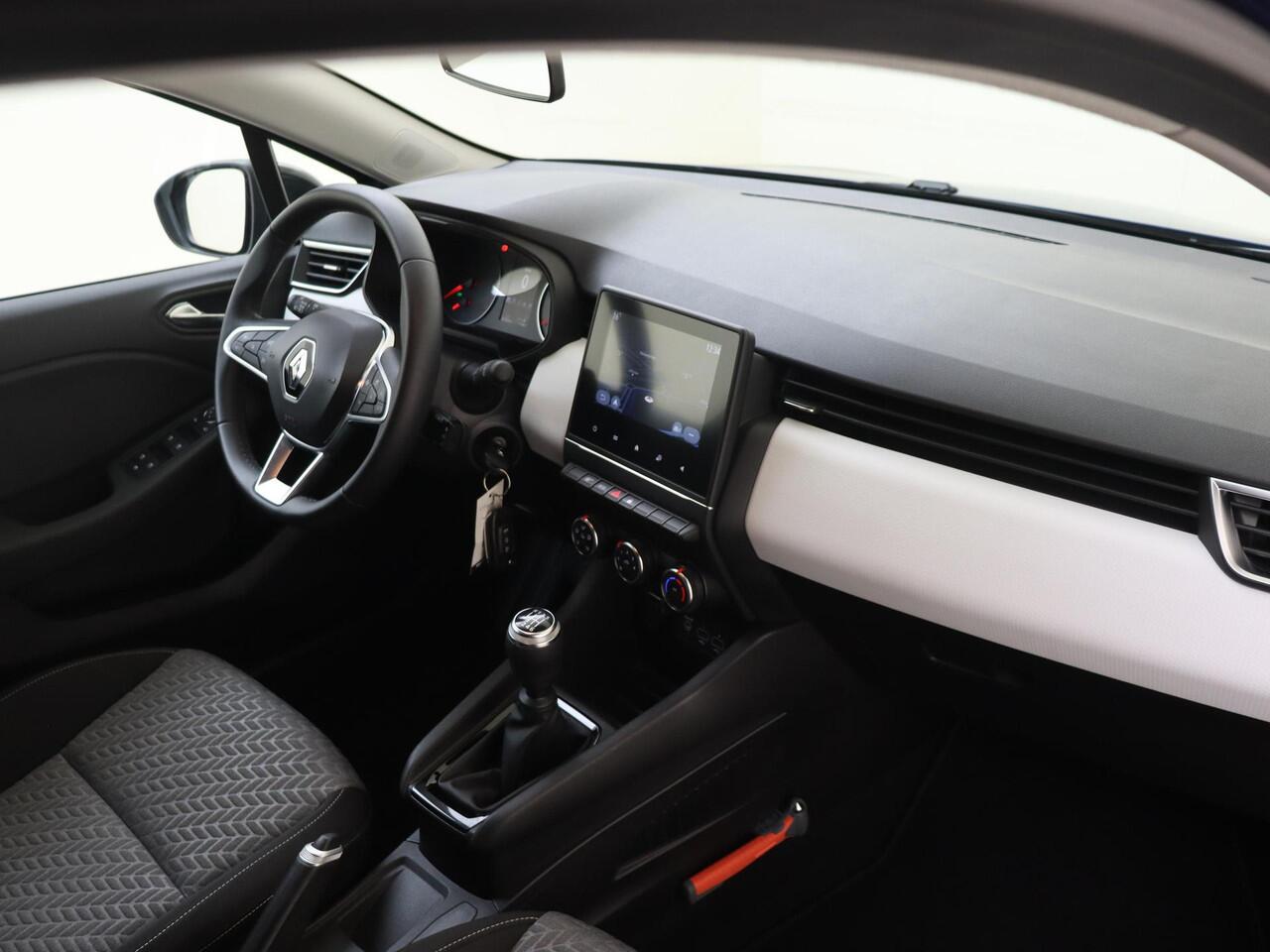 Renault CLIO 1.0 TCe 90 Evolution | Navigatie | Parkeersensoren | Achteruitrijcamera