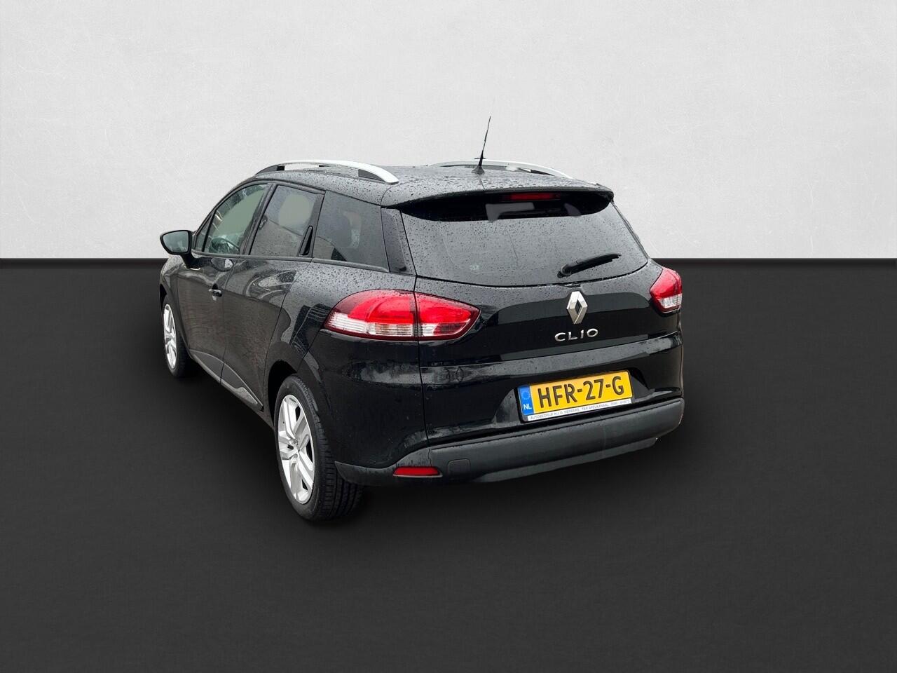 Renault CLIO Estate 0.9 TCe Zen AIRCO / STOELVERWARMING / NAVI