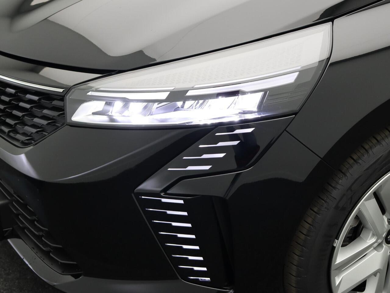 Renault CLIO Evolution Hybrid 145 | Cruise control met snelheidsbegrenzer | Handbediende airconditioning | Lane Departure Warning met Lane Keep Assist