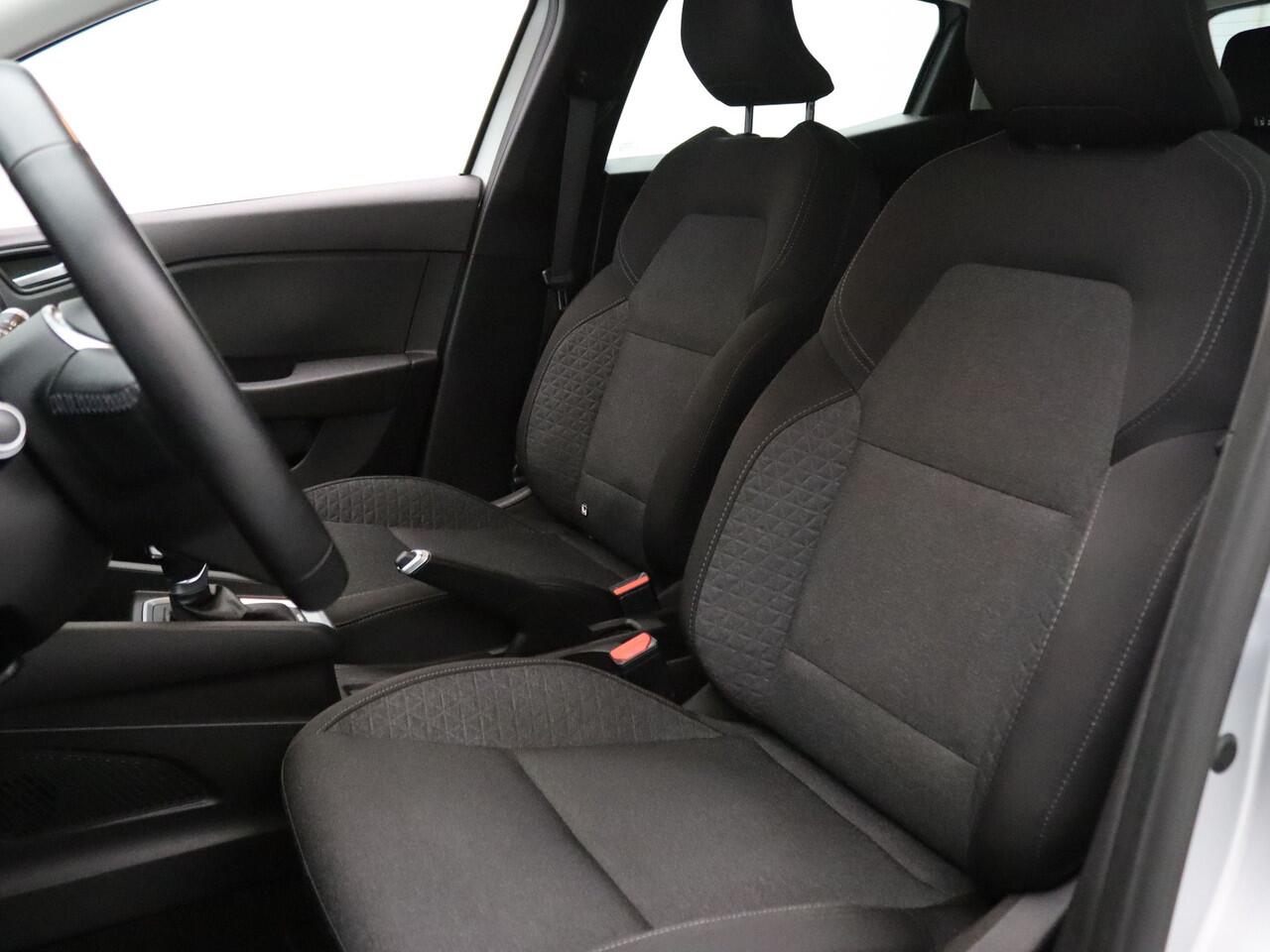 Renault CLIO 145pk E-Tech Hybrid Zen Automaat Camera | Climate | Cruise | Navi | Parkeersens. v+a