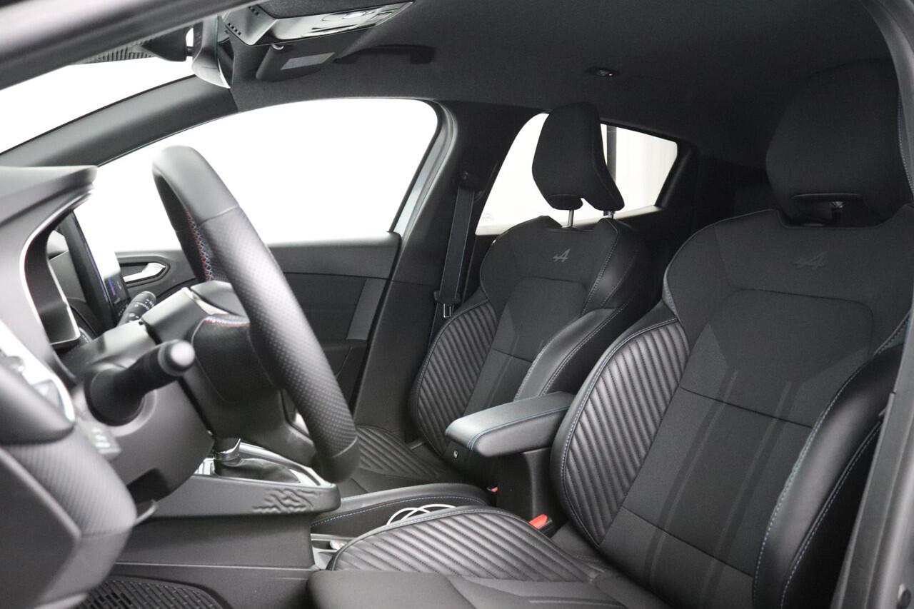 Renault CLIO 1.6 E-Tech Full Hybrid 145 esprit Alpine | Pack City | Bose Audio | 360 Camera |