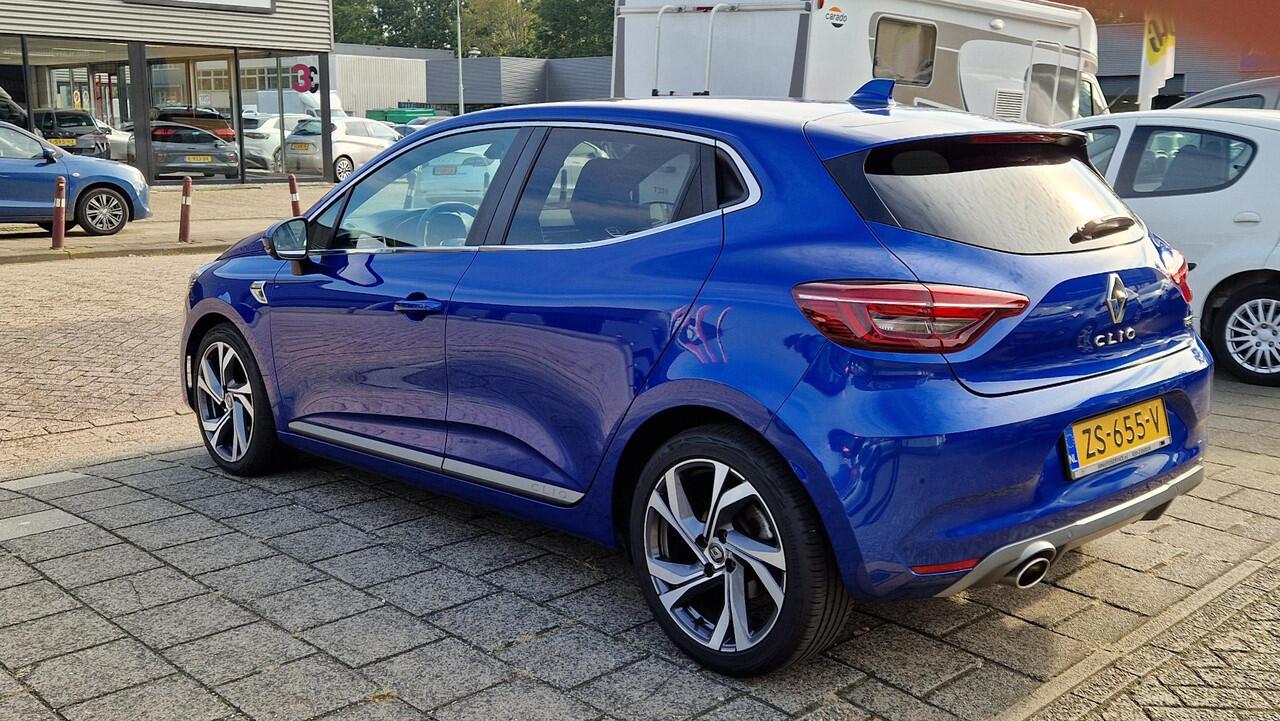 Renault CLIO 1.0 TCe R.S. Line