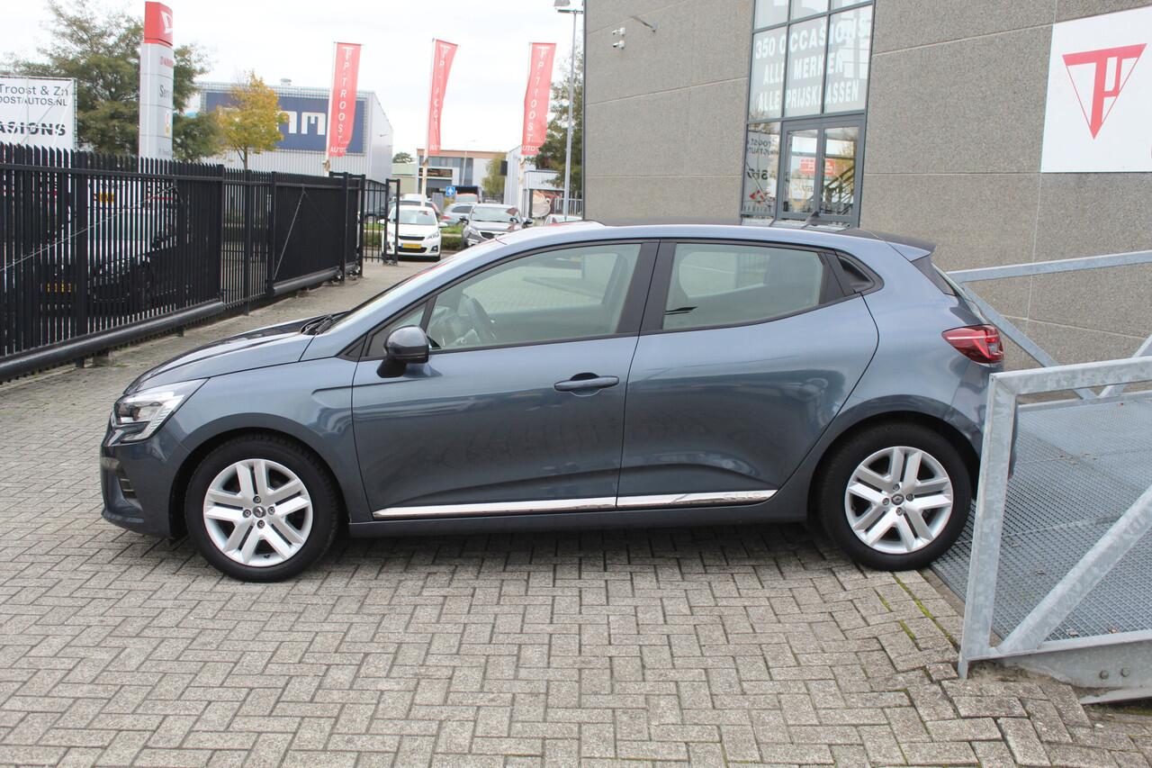 Renault CLIO 1.0 TCe Zen Orig. NL auto/Apple car play/Airco/Cruise control/Verwarmbare buitenspiegels/Rijstrooksensor/Led koplampen