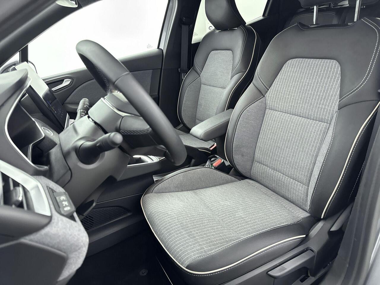 Renault CLIO 1.0 TCe 90Pk GPF techno | Navigatie met 9.3 Inch Scherm | Climate Control | Cruise Control | Parkeersensoren incl. Camera | Apple Carplay/Android Auto | Keyless Entry | Lichtmetalen Velgen 16 Inch |