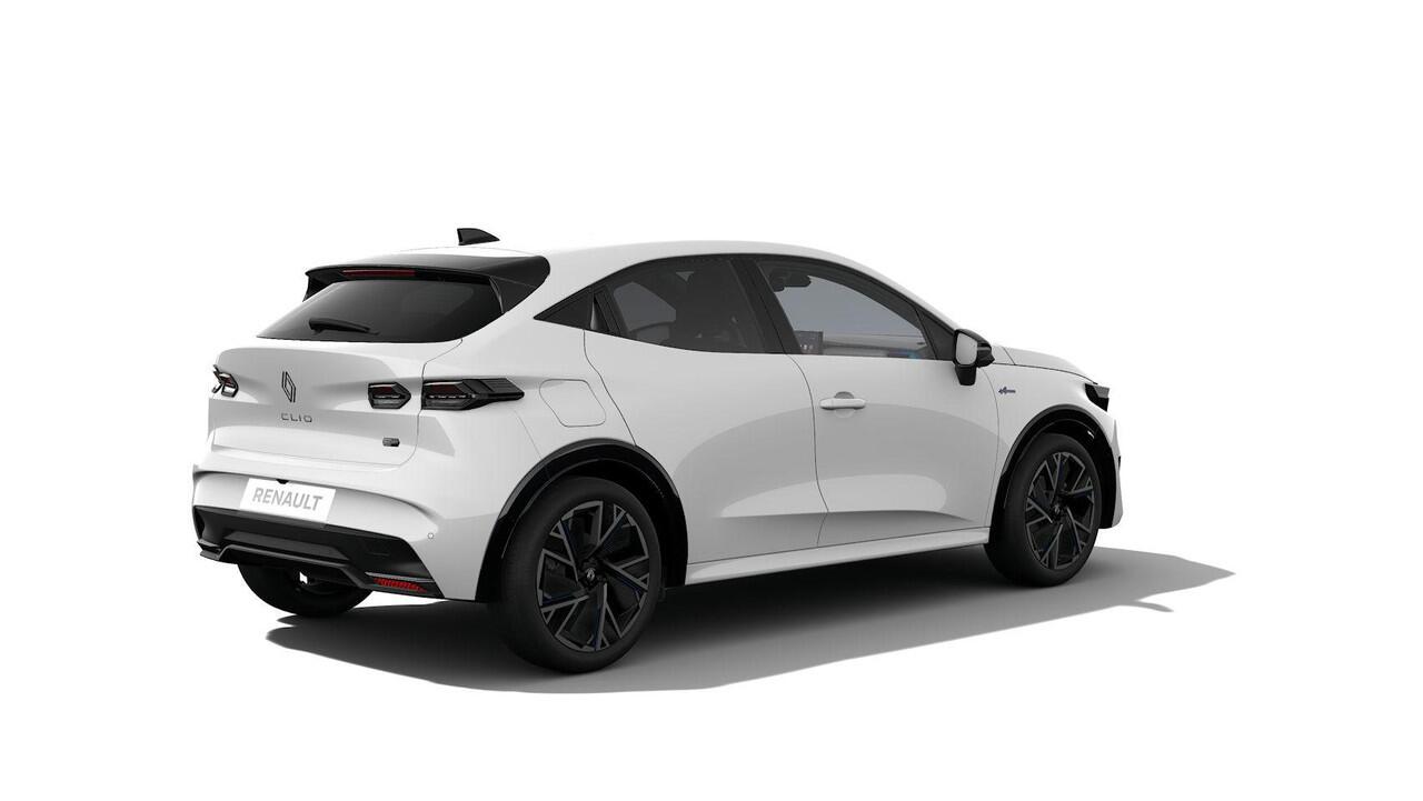 Renault CLIO 1.8 Hybrid 160 esprit Alpine |NIEUW !| Nu al te bestellen bij RENAULT van Mossel VLAARDINGEN met Early Bird Korting ¤ 1.000,-