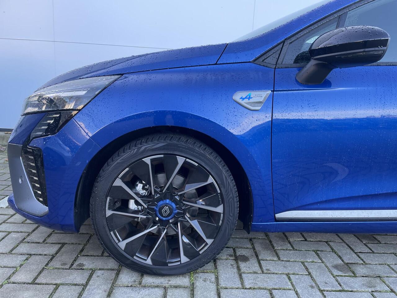 Renault CLIO 1.6 E-Tech Full Hybrid 145 esprit Alpine