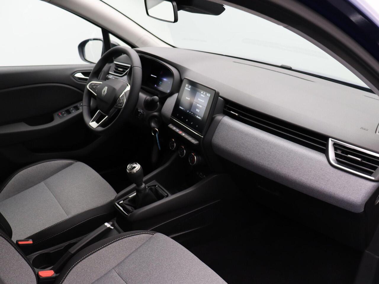 Renault CLIO TCe 90pk GPF evolution | Lichtmetalen velgen | Getint glas | Achteruitrijcamera |