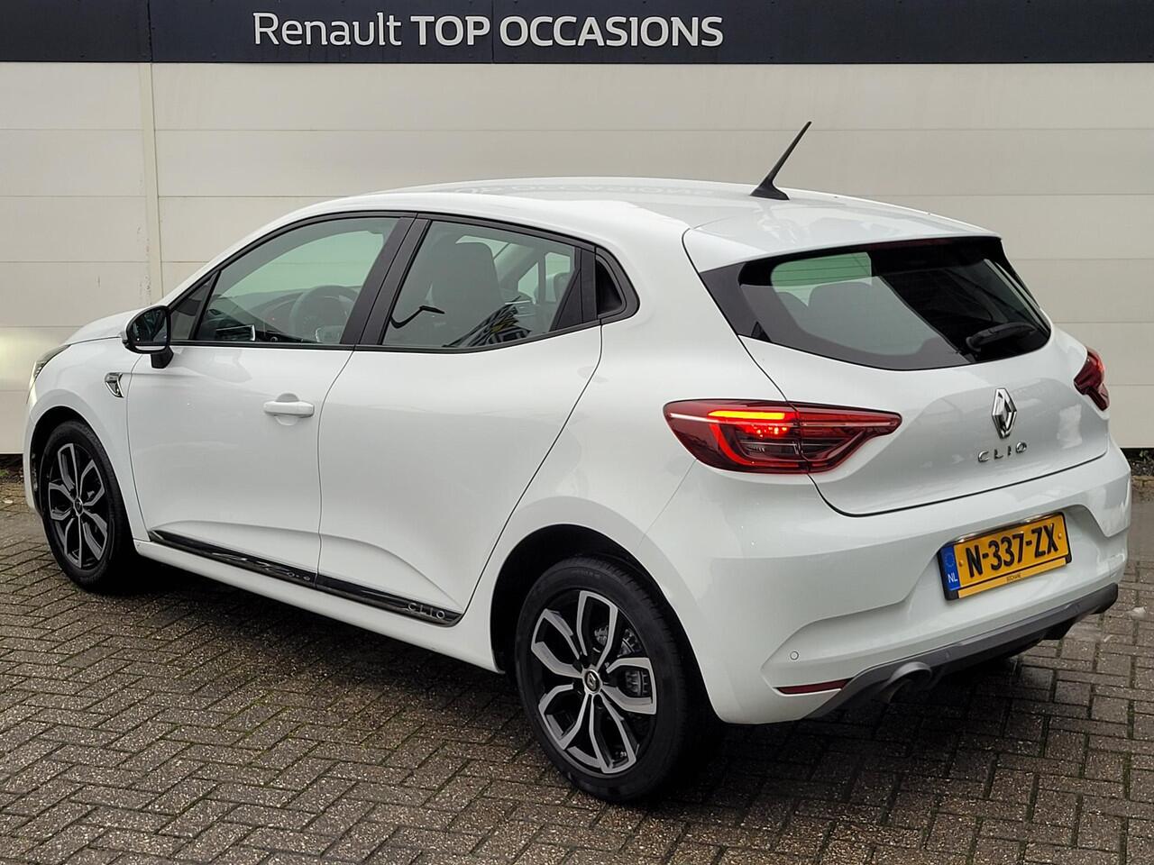 Renault CLIO 1.0 Zen | Pack R.S. Line | Carplay | 16" Velgen | Led | Cruise Control