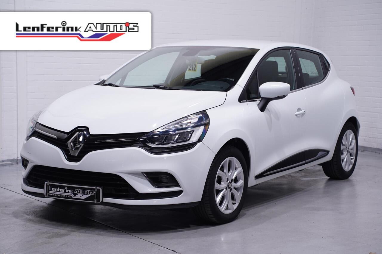 Renault CLIO 0.9 TCe Intens Navi Clima PDC Camera Apple Carplay 1e Eigenaar NAP