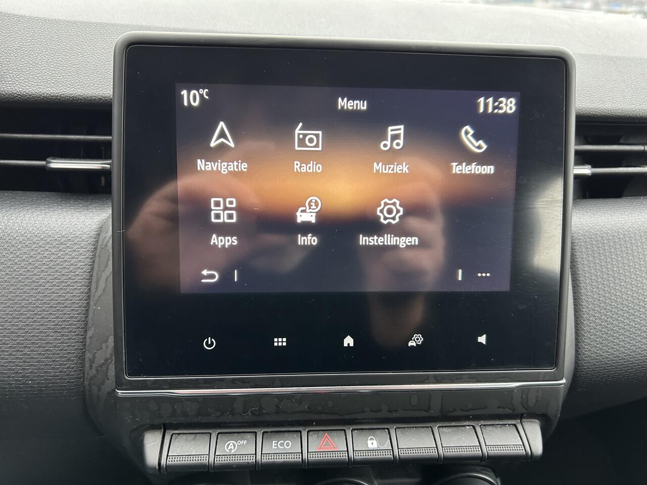 Renault CLIO 1.0 TCe Bi-Fuel Zen lpg-g3 airco/ecc navigatie