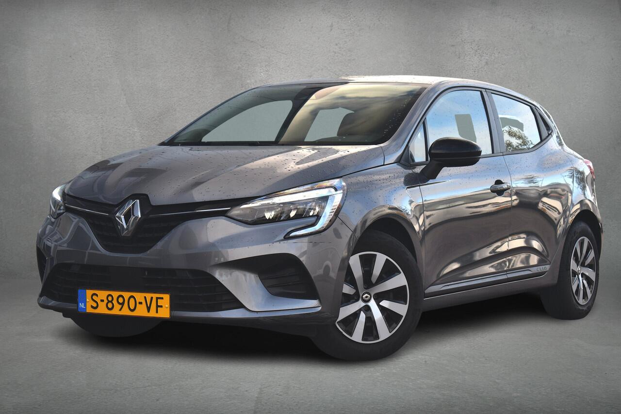 Renault CLIO 1.0 TCe 90 Equilibre | Apple CarPlay | Airco | Cruise | Sportstoelen