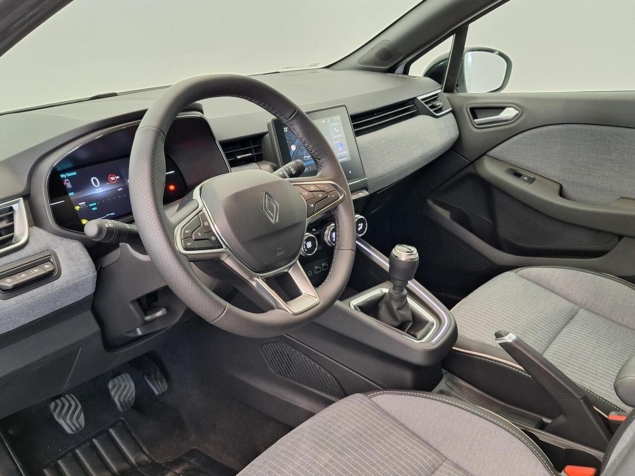 Renault CLIO 1.0 TCe 90 Techno | Pack Winter | Pack Look 17" | Van: ¤ 28.932,- nu rijklaar voor: ¤ 25.432,-