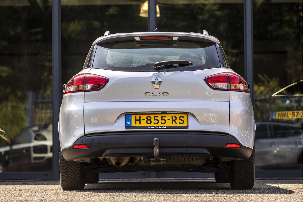 Renault CLIO Estate 0.9 TCe Zen