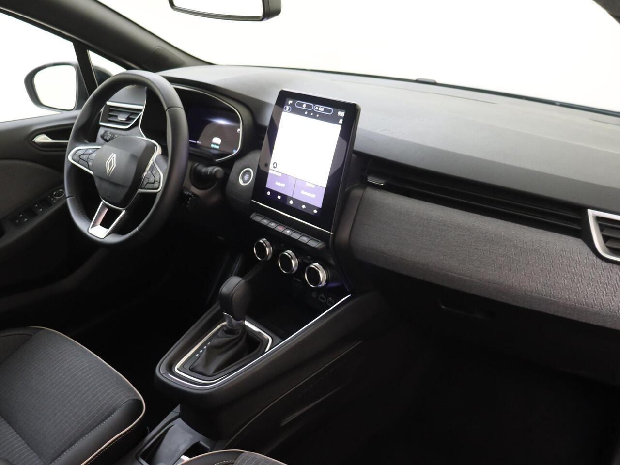 Renault CLIO 1.6 E-Tech Full Hybrid 145 techno | Camera / Airco / LM Velgen