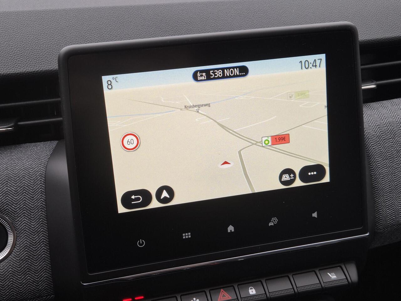 Renault CLIO 1.0 TCe 90 GPF techno / Fabrieksgarantie tot 04-2027 / Dealer onderhouden / Pack winter / Achteruitrijcamera / Stuur-en Stoelverwarming / Apple Carplay Android Auto / Navigatie /