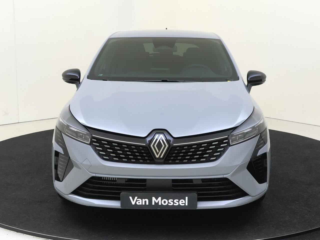 Renault CLIO 1.0 TCe 90 GPF techno | Navigatie 9,3'' | Achteruitrijcamera | Lichtmetalen velgen 17" | Apple Carplay/Android Auto | Keyless