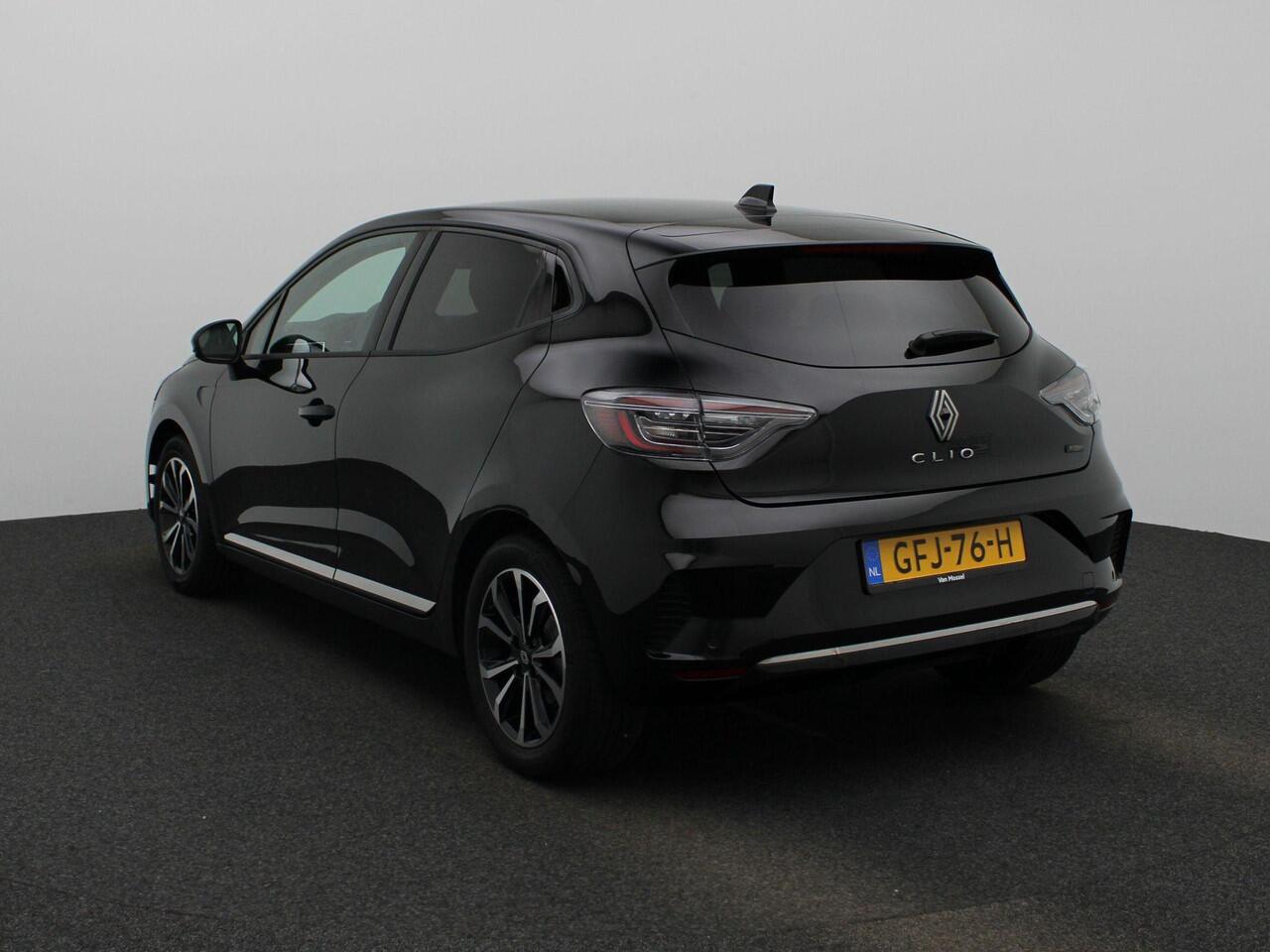 Renault CLIO 1.6 E-Tech Full Hybrid 145 techno | Navigatie | Camera