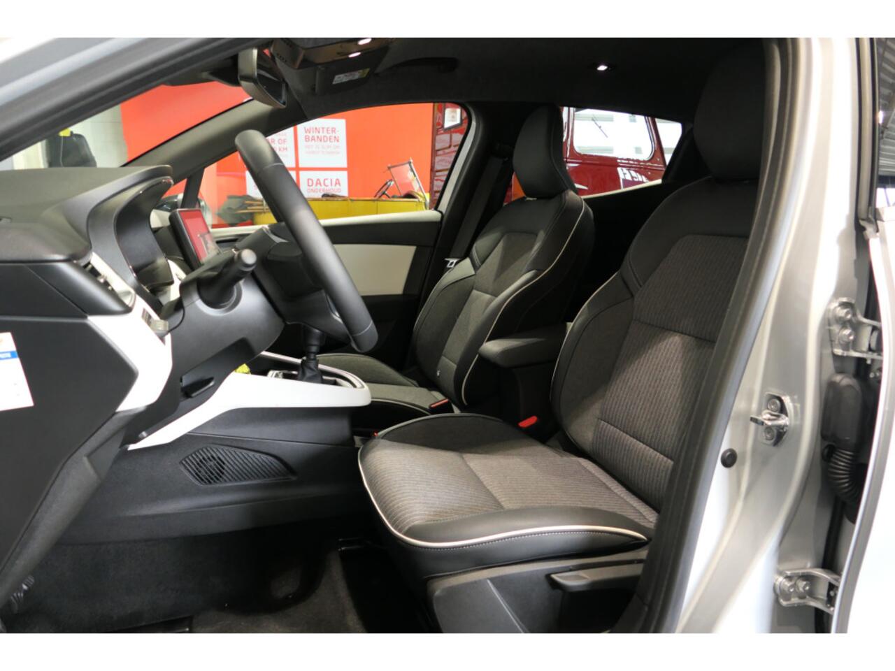 Renault CLIO 1.0 TCe 90 Techno - Occasion Lease vanaf ¤334 p/m - *Dealer onderhouden*- Allseasons - camera - sensor v+a