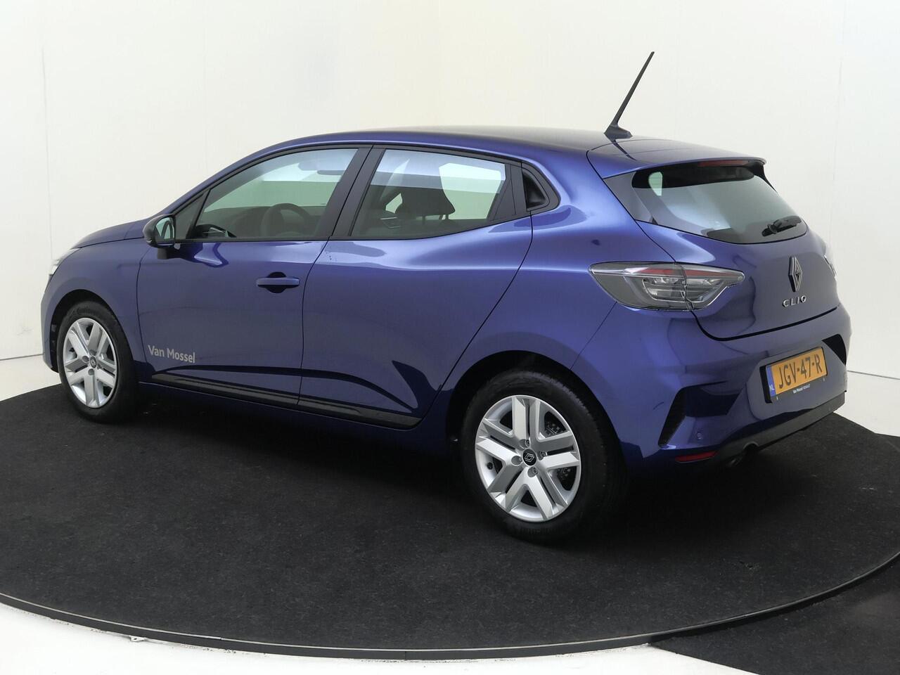 Renault CLIO 1.0 TCe 90 GPF evolution | Navigatie | Parkeersensoren & Camera |