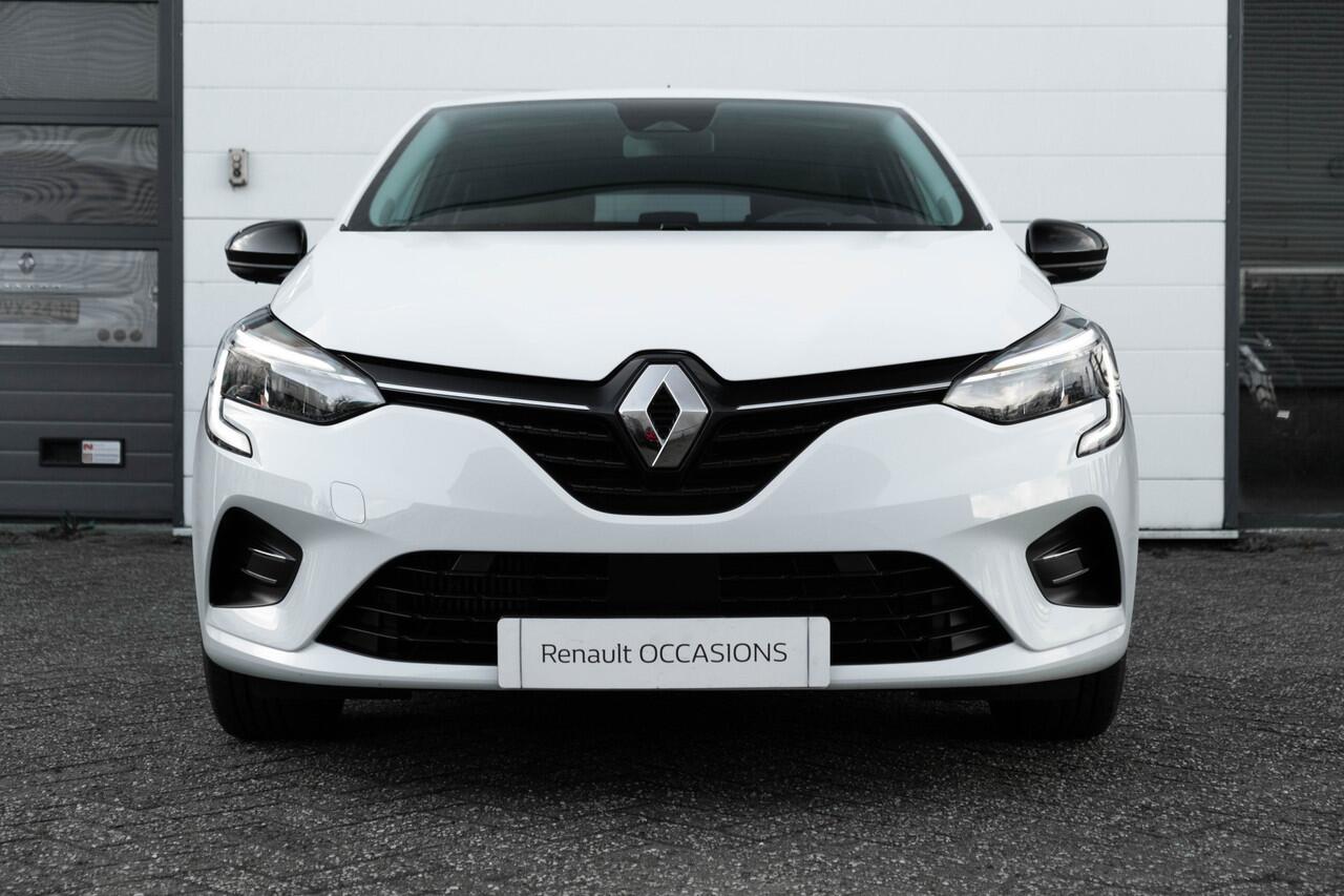 Renault CLIO TCe 90 Evolution | Parkeersensoren achter | Apple CarPlay en Android Auto | 4 seizoensbanden | incl. Bovag rijklaarpakket met 12 maanden garantie