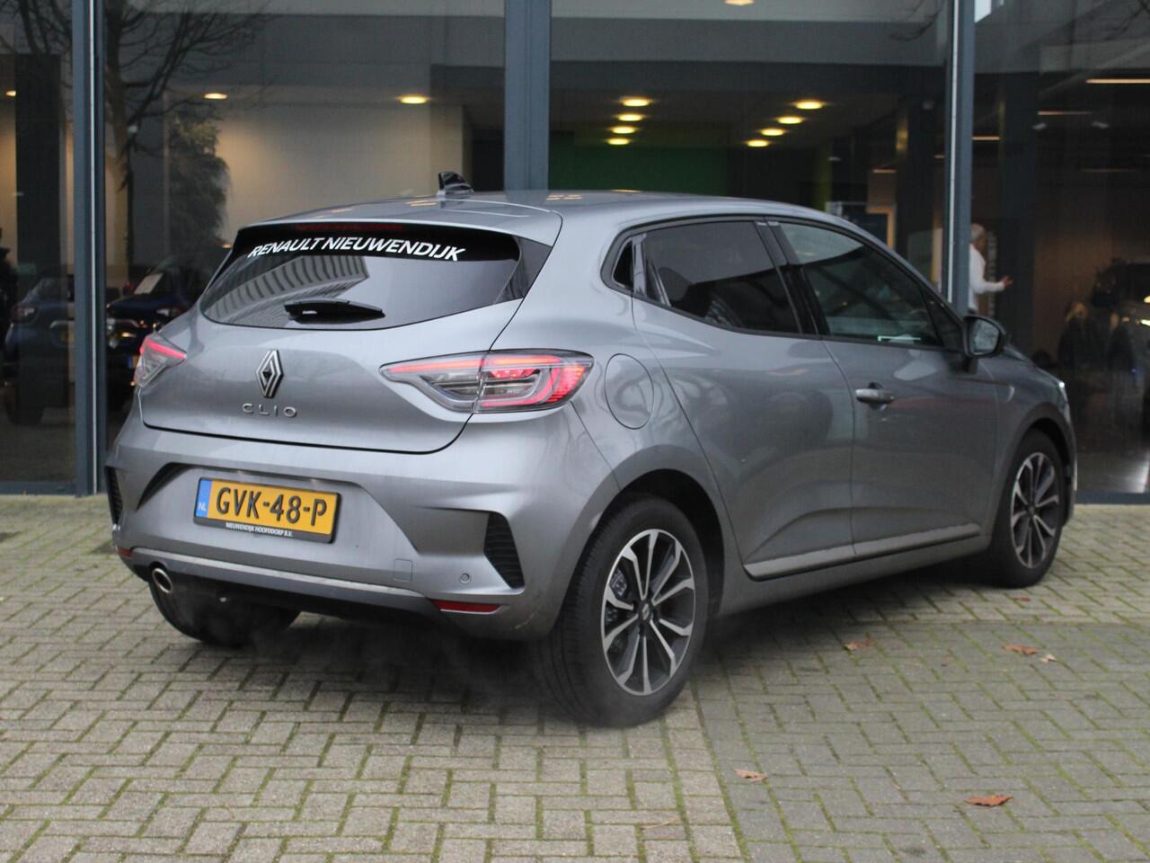 Renault CLIO TCe 90 Techno / DEMO / 18.000KM / CAMERA / PDC A / CLIMATE / CRUISE / APPLE CARPLAY / ANDROID AUTO / PRIVACY GLASS / DAB+ / 16'' LMV