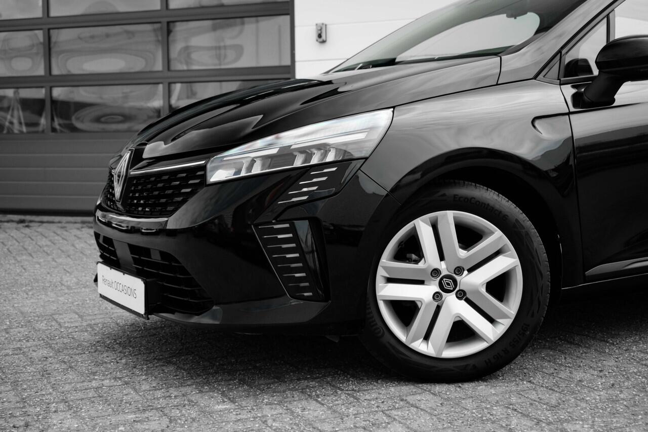 Renault CLIO 1.0 TCe 90 PK Evolution | Stoelverwarming voor | Camera achter | | incl. Bovag rijklaarpakket met 12 maanden garantie |