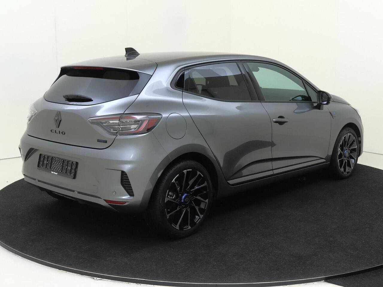 Renault CLIO E-Tech Full Hybrid 145 esprit Alpine | Automaat | instrumentenpaneel met 10" TFT kleurenscherm | adaptive cruise control | EASY LINK multimedia met 9,3" touchscreen | lichtmetalen wielen 17" 'La Fleche' |