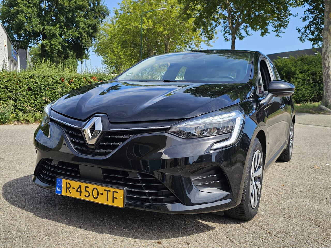 Renault CLIO 1.0 TCe 90, 1e Eig! Carplay! Apk 11-2026! Zondag OPEN!