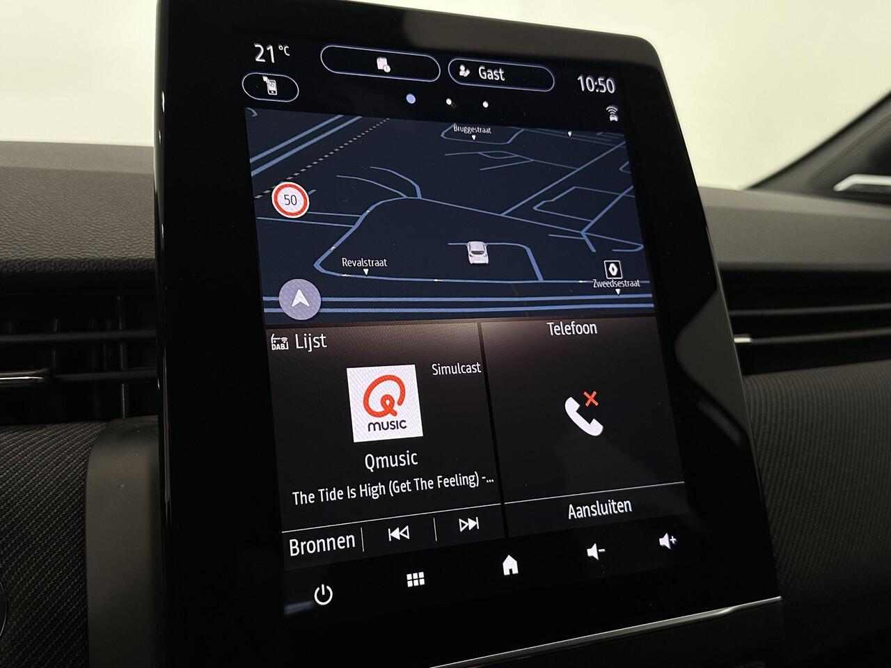 Renault CLIO 1.0 TCe 90 Esprit Alpine | BOSE | 360° camera | Lichtmetalen velgen 17" | Apple Carplay/Android Auto