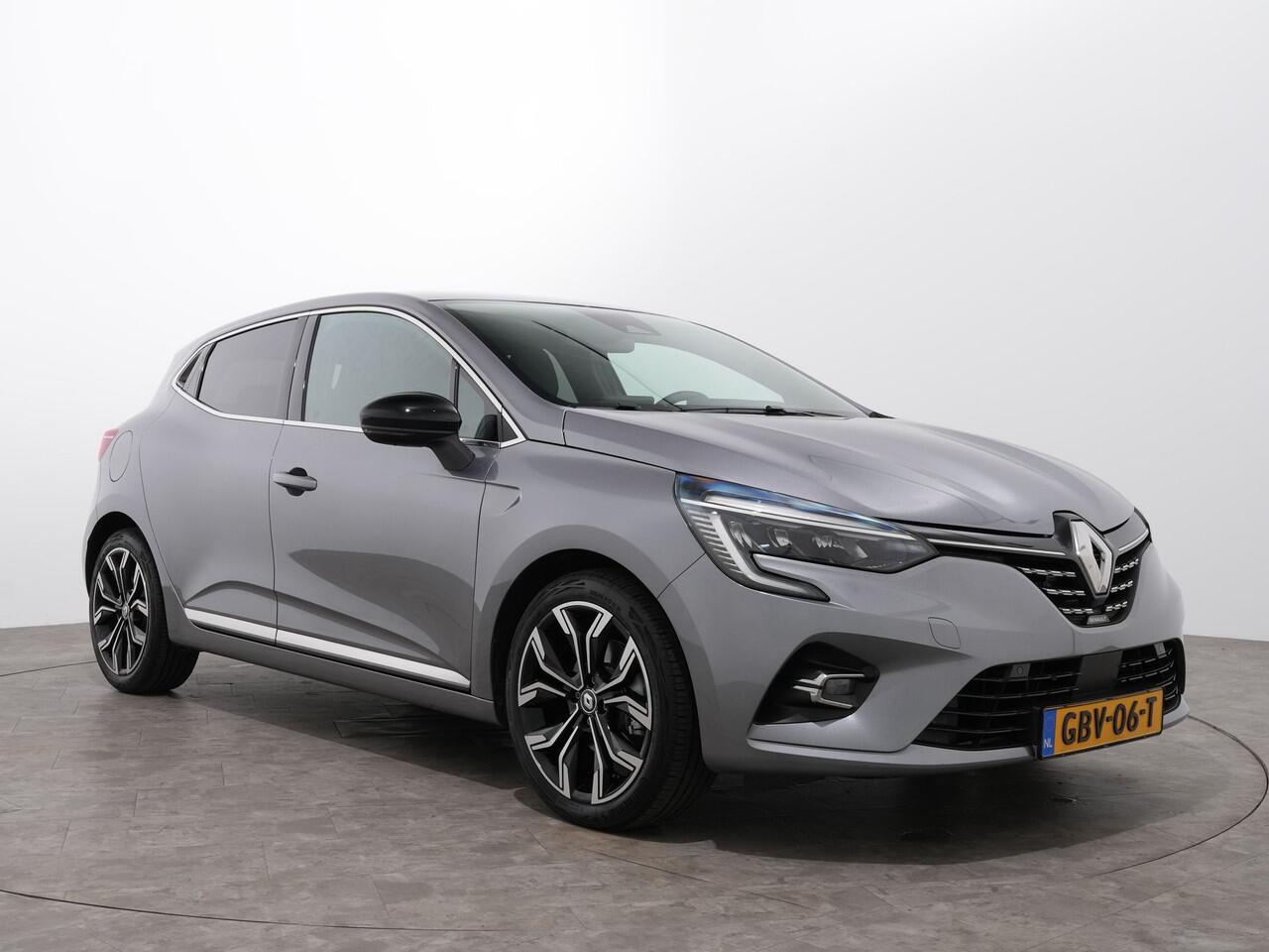 Renault CLIO 1.6 E-TECH HYBRID 145PK TECHNO | Pack Winter | Full-LED | Camera