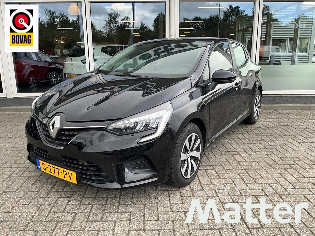 Renault CLIO 1.0 TCe 90 Equilibre