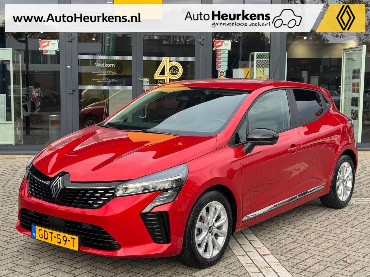 Renault CLIO TCe 90 evolution | Demovoordeel | BTW Auto | NL Auto | 1e Eigenaar |