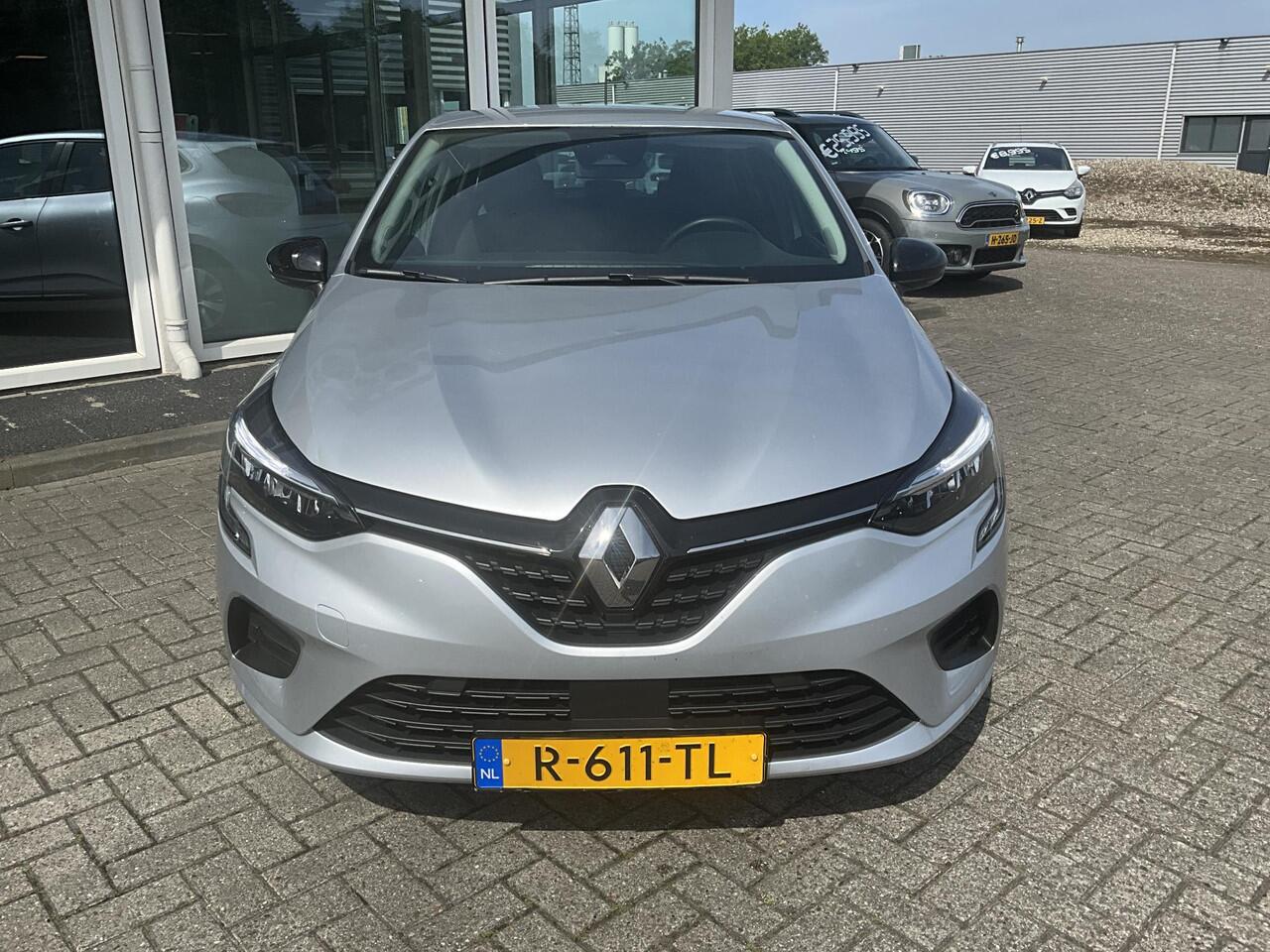 Renault CLIO 1.0 TCe 90 Equilibre