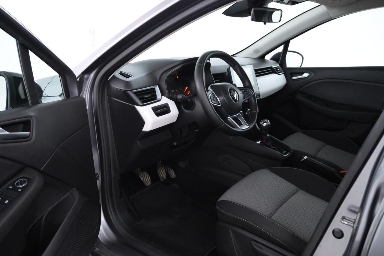 Renault CLIO 1.0 TCe Intens Navigatie, Airco, Bluetooth, Cruise