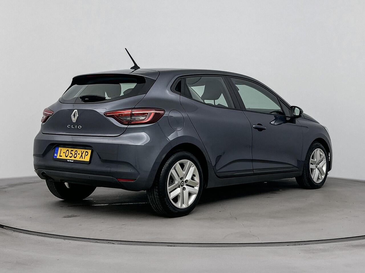 Renault CLIO 1.0 TCe Zen | Airco | Android Auto & Apple Carplay| DAB | Cruise Control | Parkeersensoren Achter