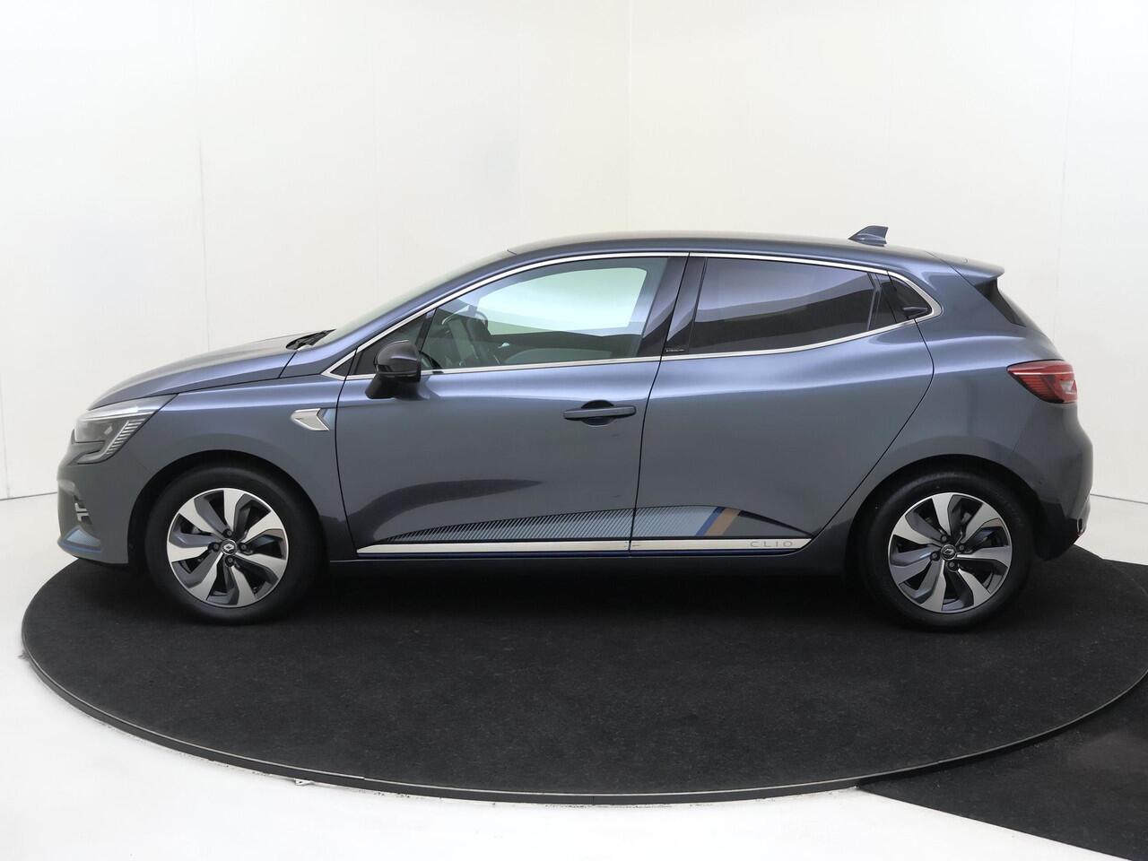 Renault CLIO 1.6 E-Tech Hybrid 140 Serie Limitee E-TECH | Apple Carplay/Android Auto | cruise control | LED koplampen | rijstrooksensor met correctie