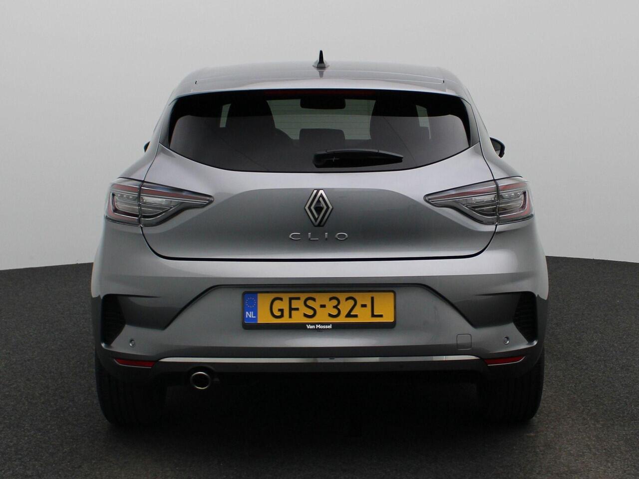 Renault CLIO TCe 90 GPF techno | Navigatie | Achteruitrijcamera | Cruise control