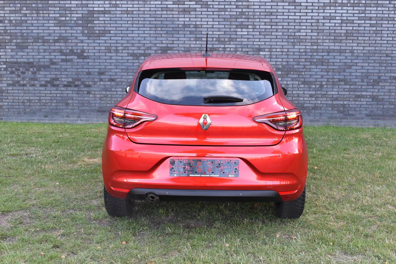 Renault CLIO 1.0 TCe Bi-Fuel Zen G3 Gas dus super voordelig rijden Prijs incl. btw