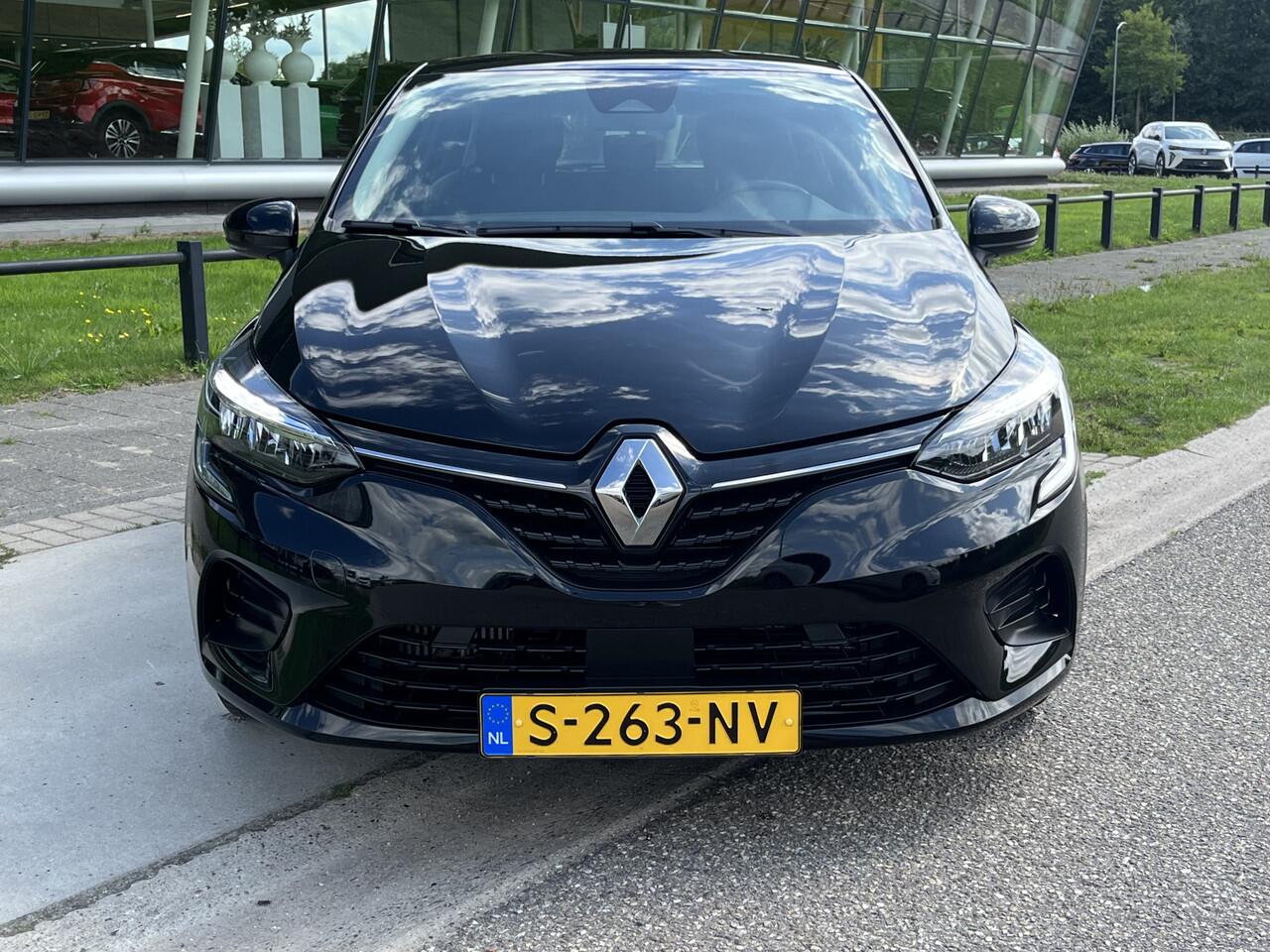 Renault CLIO 1.0 TCe 90 Equilibre / Airco / PDC A / NAP / Cruise / Applecarplay - Androidauto /