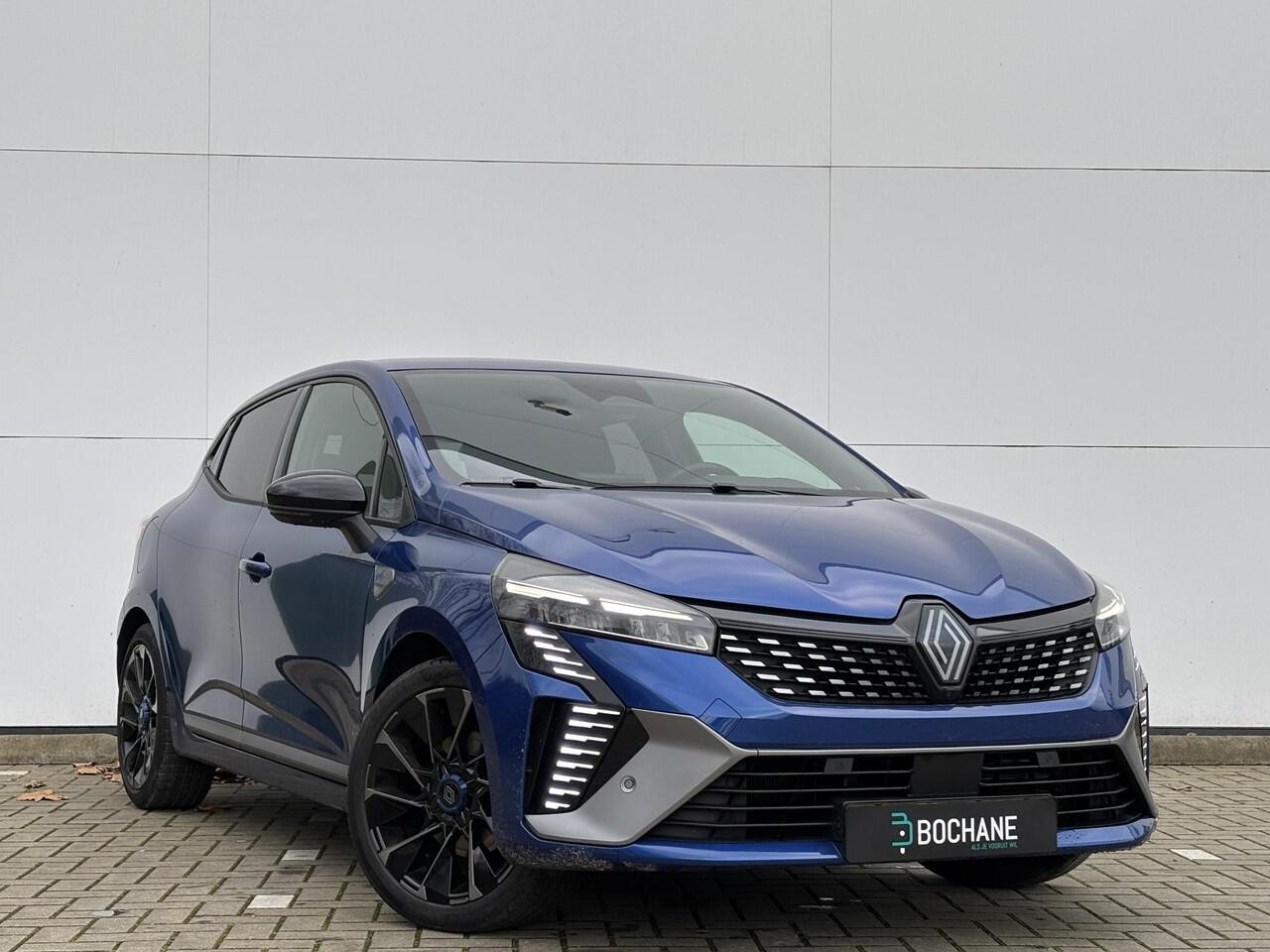 Renault CLIO 1.6 E-Tech Full Hybrid 145 esprit Alpine | Groot Navigatie | Camera | Bose Sound |