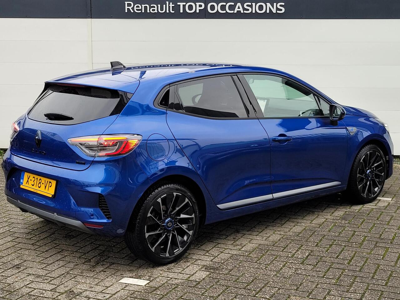 Renault CLIO 1.6 E-Tech Full Hybrid 145 esprit Alpine | All Season | Adap. Cruise | 1e Eigenaar | Dealer Onderhouden